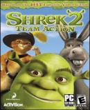 Carátula de Shrek 2: Team Action