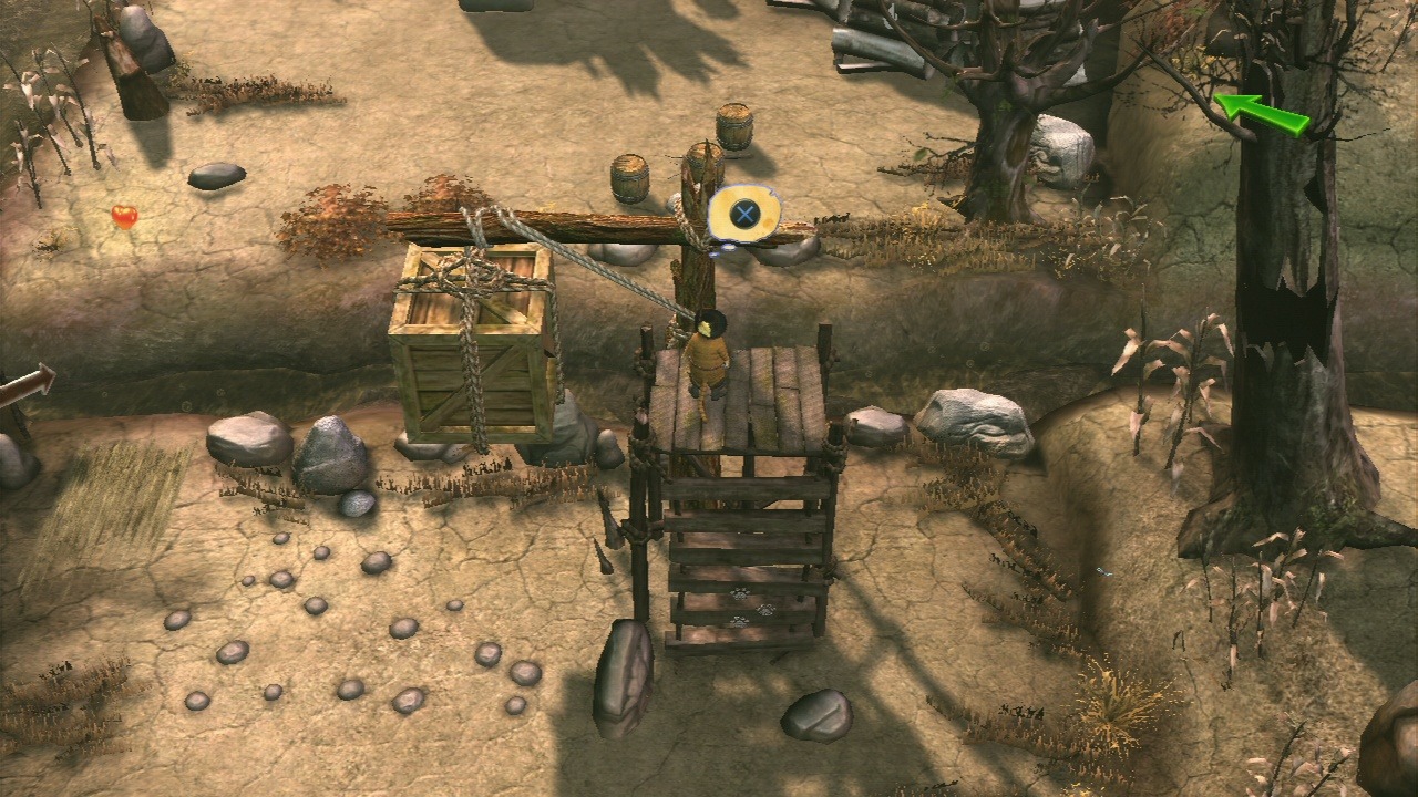 Pantallazo de Shrek 4: Felices para Siempre para PlayStation 3