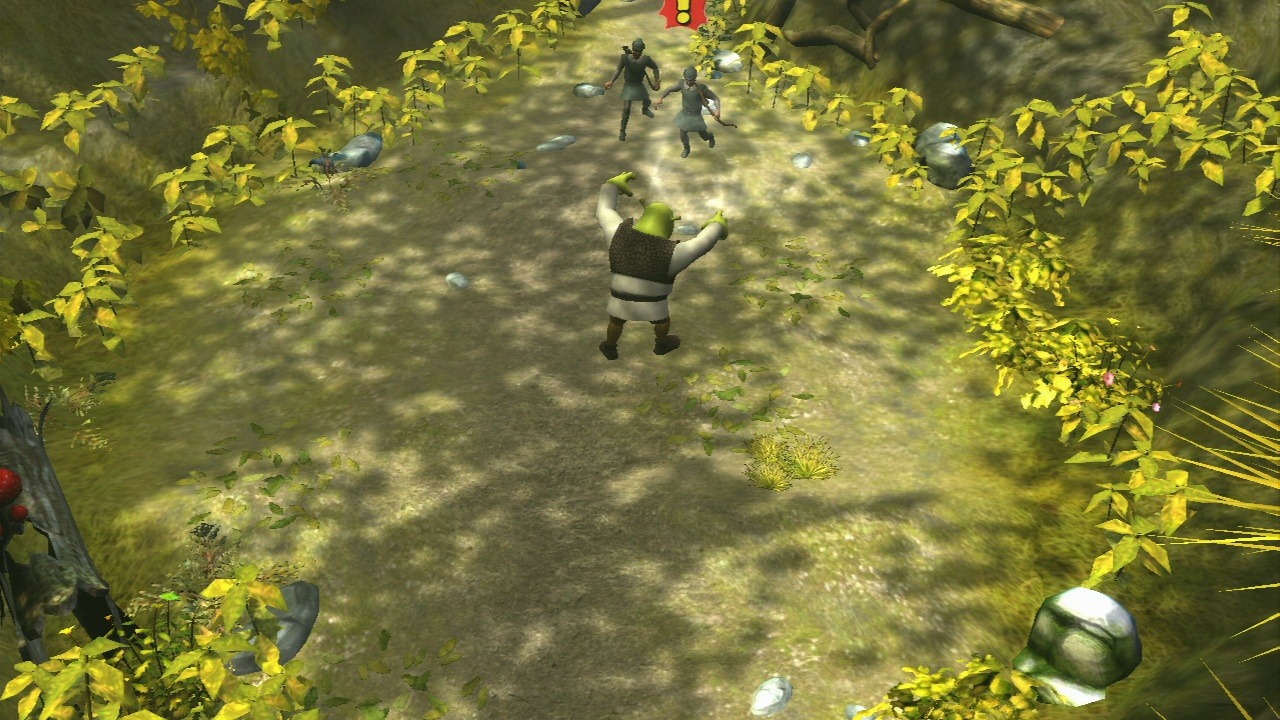 Pantallazo de Shrek 4: Felices para Siempre para PlayStation 3