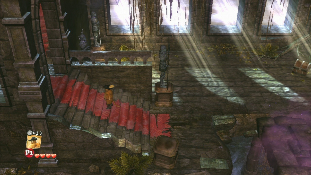 Pantallazo de Shrek 4: Felices para Siempre para PlayStation 3