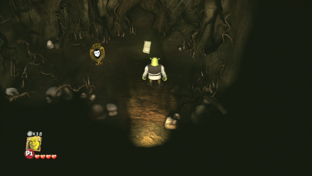Pantallazo de Shrek 4: Felices para Siempre para PlayStation 3