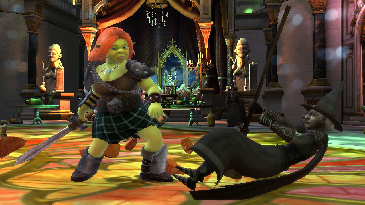 Pantallazo de Shrek 4: Felices para Siempre para PlayStation 3