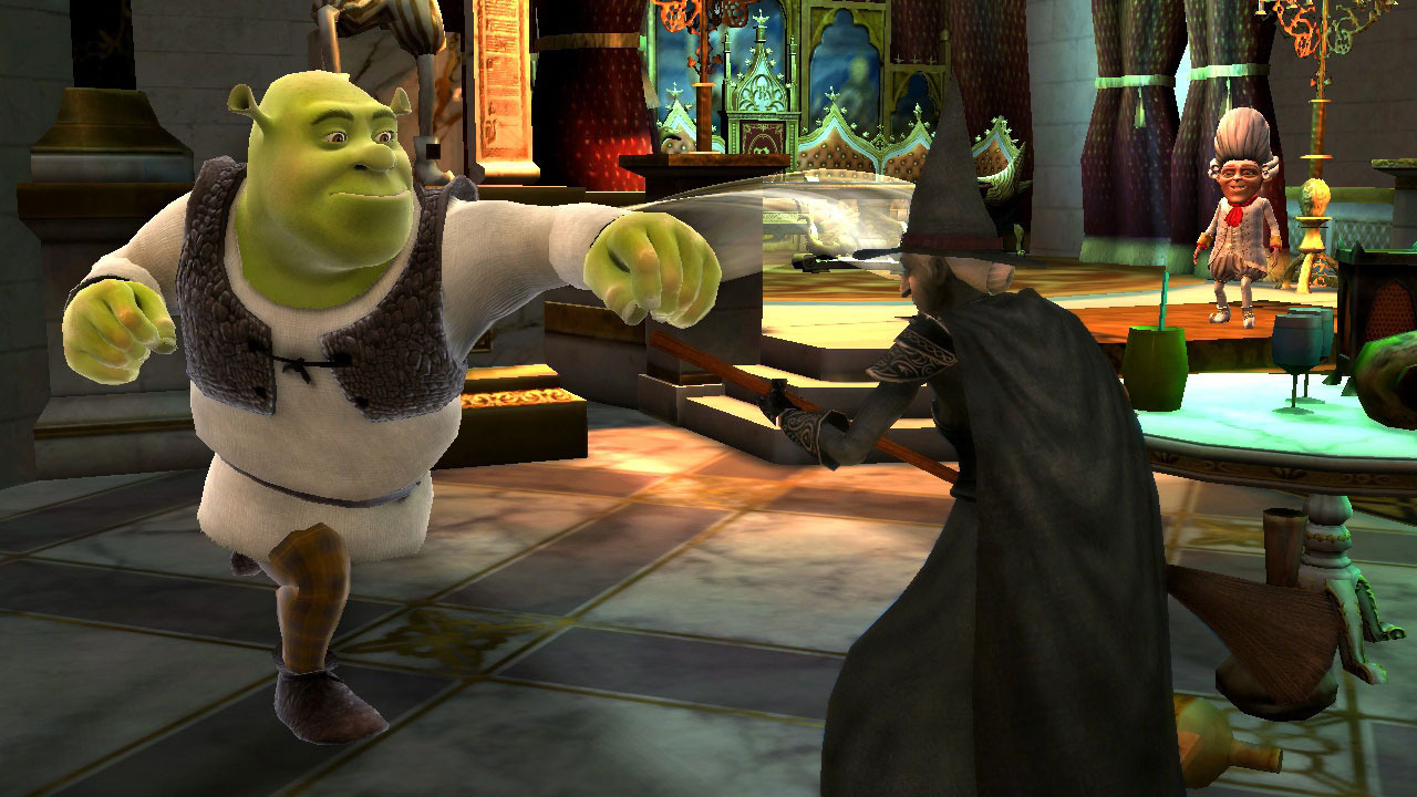 Pantallazo de Shrek 4: Felices para Siempre para PlayStation 3