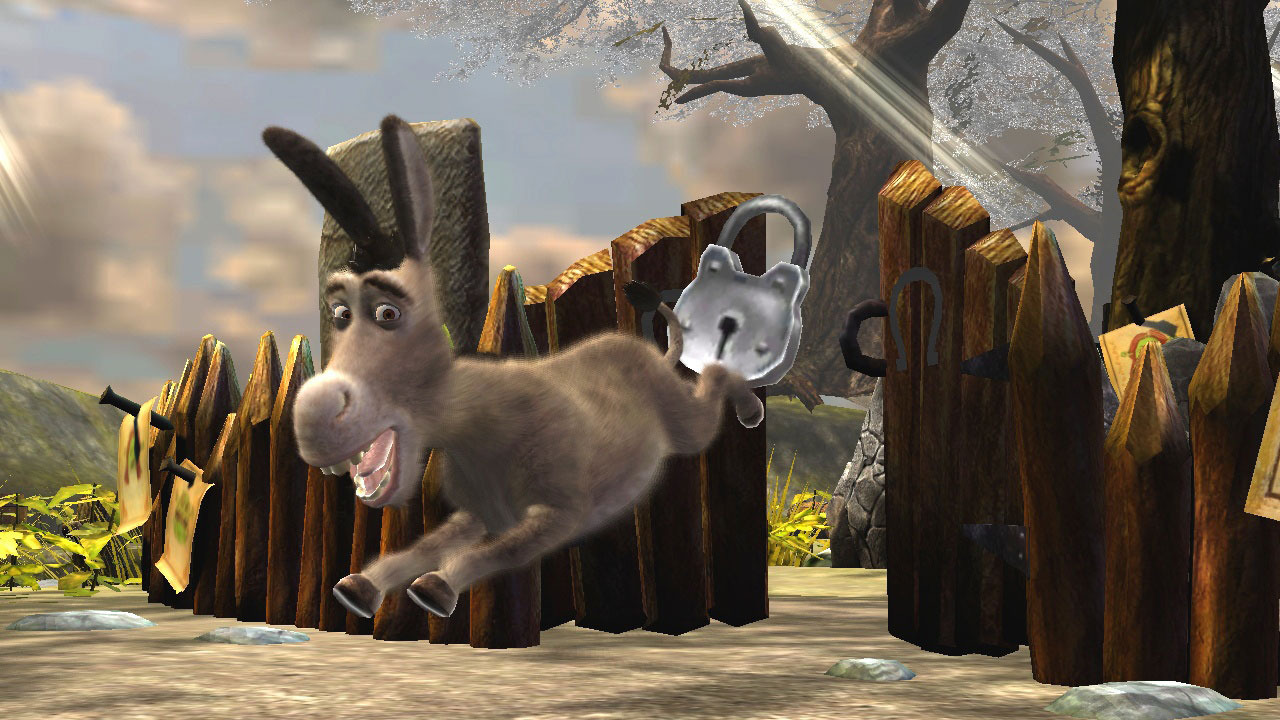 Pantallazo de Shrek 4: Felices para Siempre para PlayStation 3
