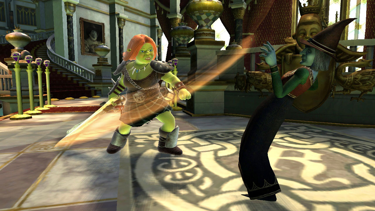 Pantallazo de Shrek 4: Felices para Siempre para PlayStation 3