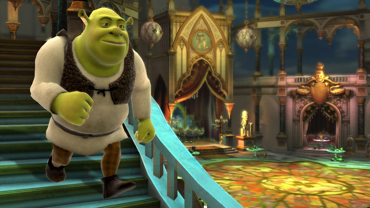 Pantallazo de Shrek 4: Felices para Siempre para PlayStation 3