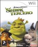 Carátula de Shrek Tercero