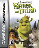 Carátula de Shrek the Third