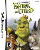 Carátula de Shrek the Third