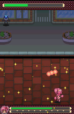 Pantallazo de Shugo Chara! 3-tsu no Tamagoto Koisuru Joker (Japonés) para Nintendo DS
