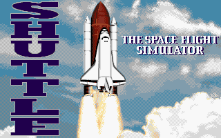 Pantallazo de Shuttle: The Space Flight Simulator para PC