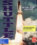 Carátula de Shuttle: The Space Flight Simulator