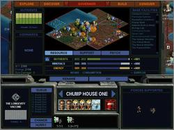 Pantallazo de Sid Meier's Alpha Centauri [Jewel Case] para PC
