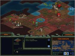 Pantallazo de Sid Meier's Alpha Centauri Planetary Pack para PC