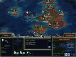 Pantallazo de Sid Meier's Alpha Centauri Planetary Pack para PC