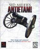 Carátula de Sid Meier's Antietam!