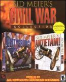 Carátula de Sid Meier's Civil War Collection