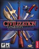 Carátula de Sid Meier's Civilization III: Conquests
