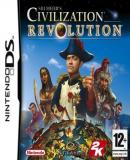 Caratula nº 125682 de Sid Meier's Civilization Revolution (487 x 440)