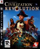 Carátula de Sid Meier's Civilization Revolution