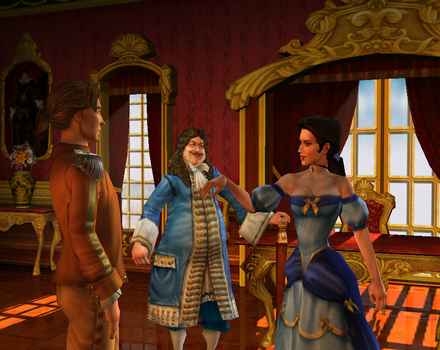 Pantallazo de Sid Meier's Pirates!: Limited Edition para PC