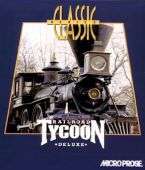 Caratula de Sid Meier's Railroad Tycoon Deluxe para PC