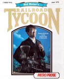 Carátula de Sid Meier's Railroad Tycoon