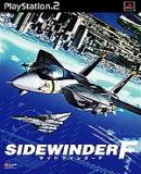 Caratula nº 86842 de Sidewinder F (Japonés) (150 x 212)