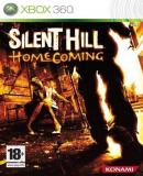 Carátula de Silent Hill: Homecoming