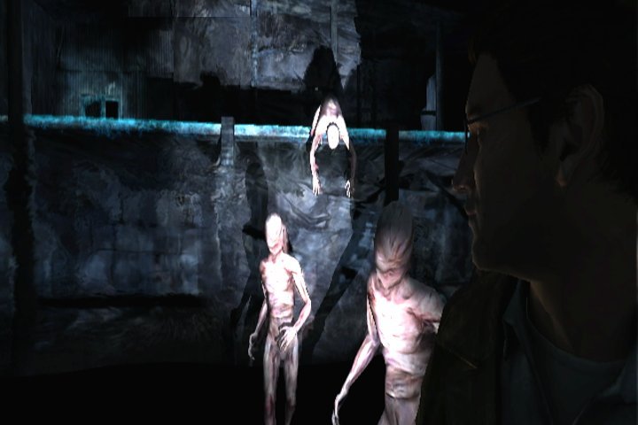 Pantallazo de Silent Hill: Shattered Memories para PlayStation 2