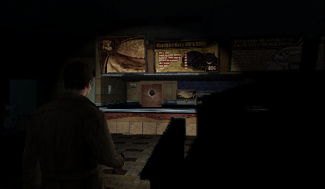 Pantallazo de Silent Hill: Shattered Memories para PSP