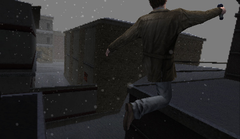 Pantallazo de Silent Hill: Shattered Memories para PSP
