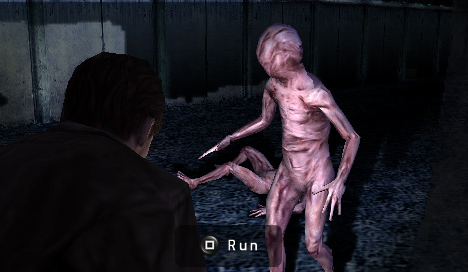 Pantallazo de Silent Hill: Shattered Memories para PSP