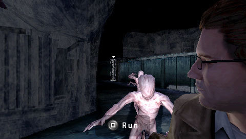 Pantallazo de Silent Hill: Shattered Memories para PSP