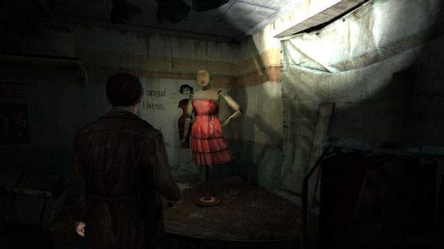 Pantallazo de Silent Hill: Shattered Memories para Wii