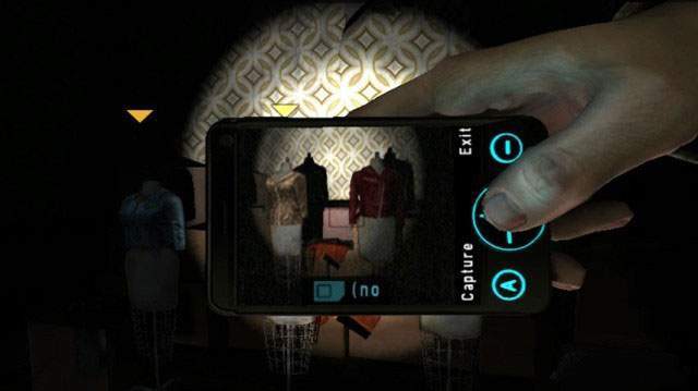 Pantallazo de Silent Hill: Shattered Memories para Wii