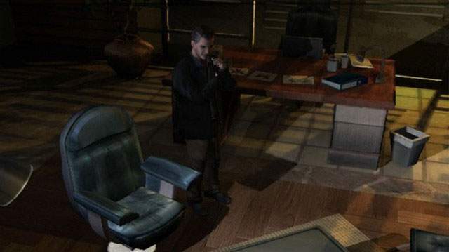 Pantallazo de Silent Hill: Shattered Memories para Wii