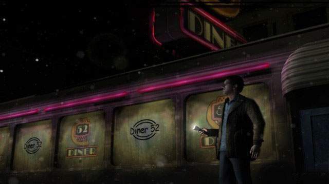 Pantallazo de Silent Hill: Shattered Memories para Wii