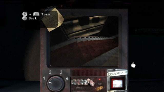 Pantallazo de Silent Hill: Shattered Memories para Wii