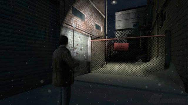 Pantallazo de Silent Hill: Shattered Memories para Wii