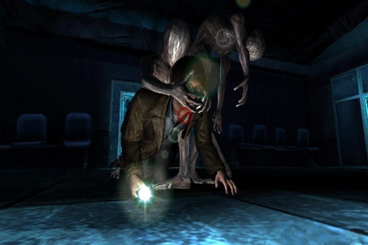 Pantallazo de Silent Hill: Shattered Memories para Wii