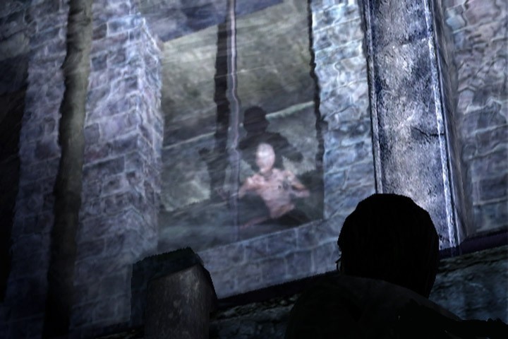 Pantallazo de Silent Hill: Shattered Memories para Wii