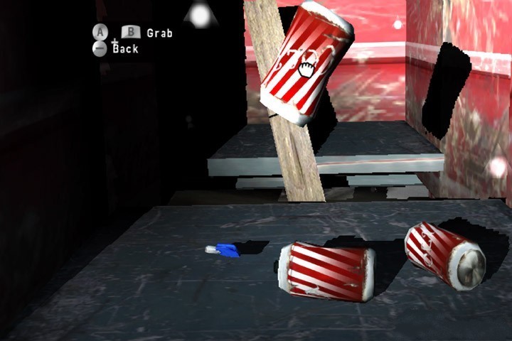 Pantallazo de Silent Hill: Shattered Memories para Wii
