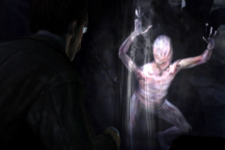 Pantallazo de Silent Hill: Shattered Memories para Wii