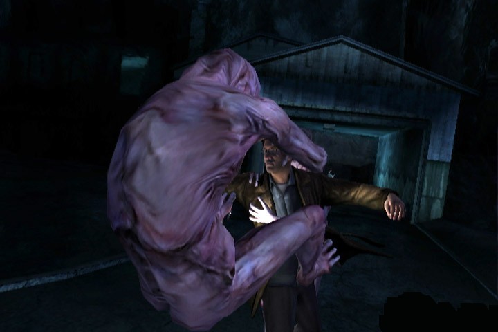 Pantallazo de Silent Hill: Shattered Memories para Wii