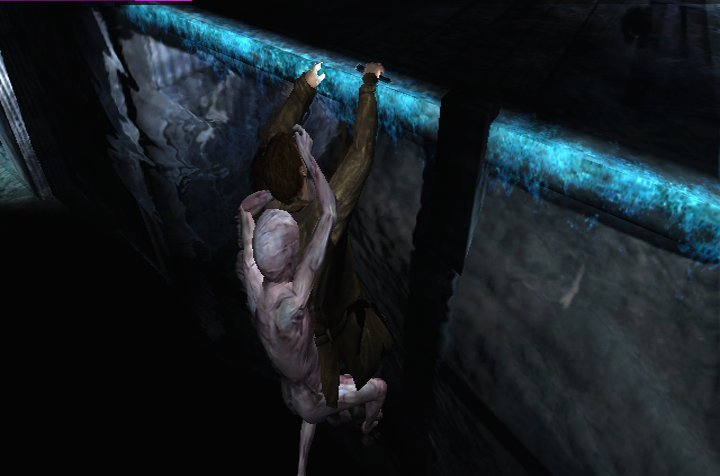 Pantallazo de Silent Hill: Shattered Memories para Wii