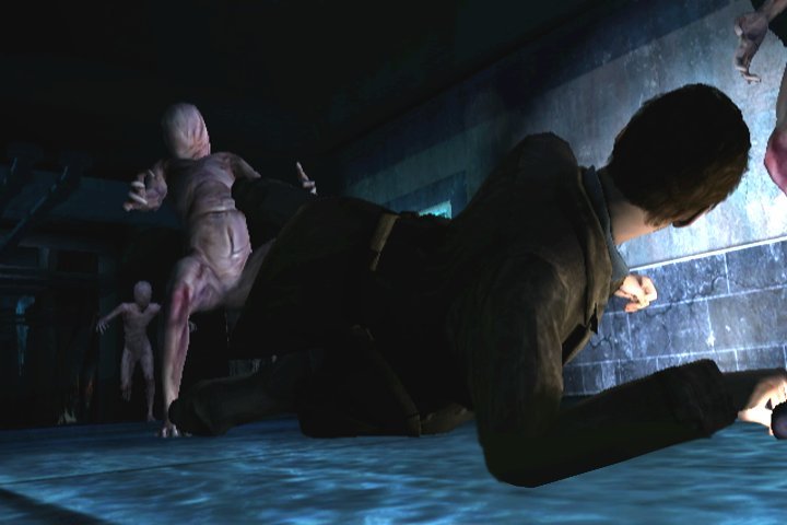 Pantallazo de Silent Hill: Shattered Memories para Wii