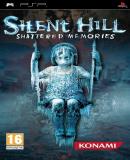 Carátula de Silent Hill: Shattered Memories