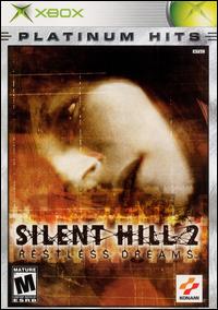 Caratula de Silent Hill 2: Restless Dreams [Platinum Hits] para Xbox