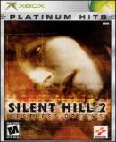 Carátula de Silent Hill 2: Restless Dreams [Platinum Hits]